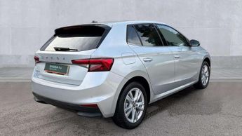 Skoda Fabia 1.5 TSI 150 SE L Edition 5dr DSG