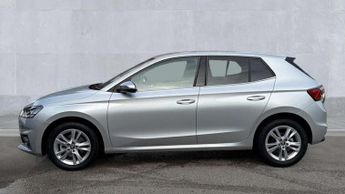 Skoda Fabia 1.5 TSI 150 SE L Edition 5dr DSG