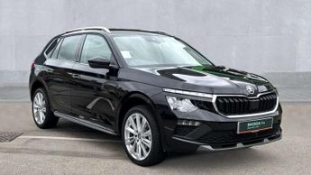 Skoda Kamiq 1.5 TSI SE L Edition 5dr DSG