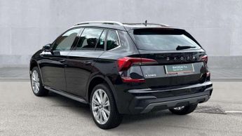 Skoda Kamiq 1.5 TSI SE L Edition 5dr DSG