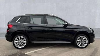 Skoda Kamiq 1.5 TSI SE L Edition 5dr DSG