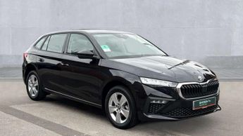 Skoda Scala 1.0 TSI 116 SE Edition 5dr