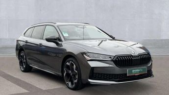 Skoda Superb 1.5 TSI iV Sportline 5dr DSG