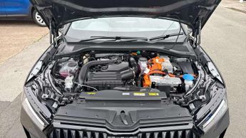 Skoda Superb Estate 1.5 TSI iV Sportline 5dr DSG