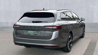 Skoda Superb Estate 1.5 TSI iV Sportline 5dr DSG