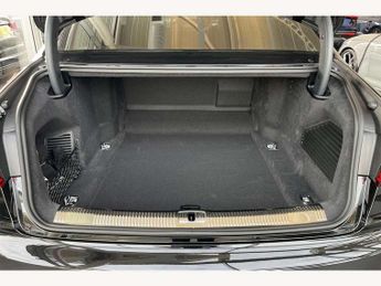 Audi A8 50 TDI Quattro Black Edition 4dr Tiptronic