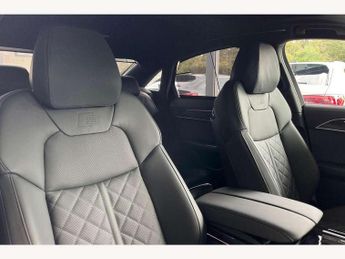 Audi A8 50 TDI Quattro Black Edition 4dr Tiptronic