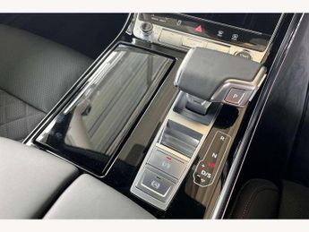 Audi A8 50 TDI Quattro Black Edition 4dr Tiptronic