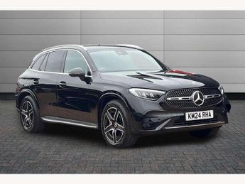 Mercedes GLC GLC 300 4Matic AMG Line 5dr 9G-Tronic