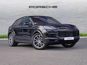 Porsche Cayenne E-Hybrid 5dr Tiptronic S