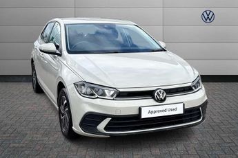 Volkswagen Polo 1.0 Life 5dr