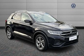 Volkswagen T-Roc 1.5 TSI R-Line 5dr