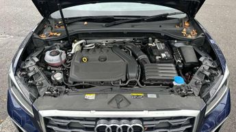 Audi Q2 35 TFSI S Line 5dr S Tronic