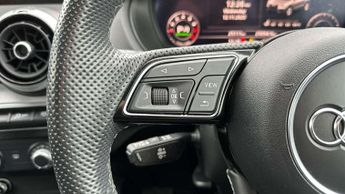 Audi Q2 35 TFSI S Line 5dr S Tronic