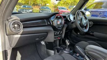 MINI Hatchback 2.0 Cooper S Sport II 3dr Auto