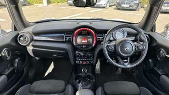 MINI Hatchback 2.0 Cooper S Sport II 3dr Auto