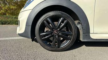 MINI Hatchback 2.0 Cooper S Sport II 3dr Auto