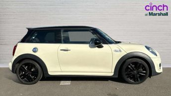 MINI Hatchback 2.0 Cooper S Sport II 3dr Auto