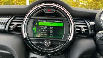 MINI Hatchback 2.0 Cooper S Sport II 3dr Auto