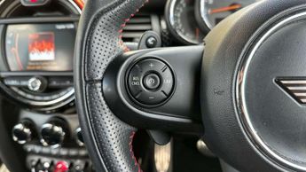 MINI Hatchback 2.0 Cooper S Sport II 3dr Auto