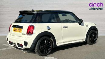 MINI Hatchback 2.0 Cooper S Sport II 3dr Auto