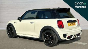 MINI Hatchback 2.0 Cooper S Sport II 3dr Auto