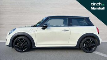 MINI Hatchback 2.0 Cooper S Sport II 3dr Auto