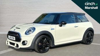 MINI Hatchback 2.0 Cooper S Sport II 3dr Auto