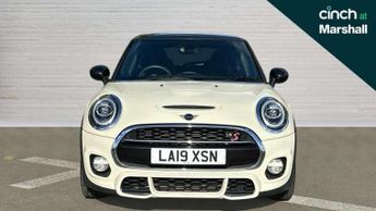 MINI Hatchback 2.0 Cooper S Sport II 3dr Auto