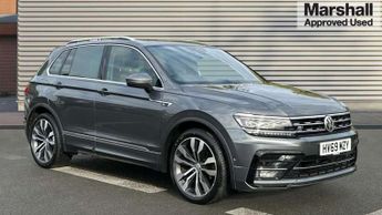Volkswagen Tiguan 2.0 TSi 230 4Motion SEL 5dr DSG