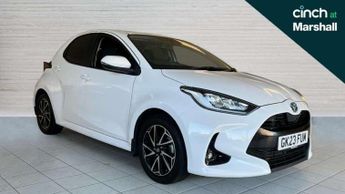 Toyota Yaris 1.5 Hybrid Design 5dr CVT