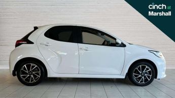 Toyota Yaris 1.5 Hybrid Design 5dr CVT
