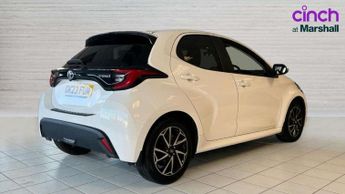 Toyota Yaris 1.5 Hybrid Design 5dr CVT