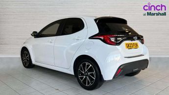 Toyota Yaris 1.5 Hybrid Design 5dr CVT