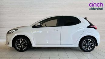 Toyota Yaris 1.5 Hybrid Design 5dr CVT