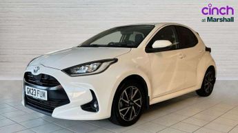 Toyota Yaris 1.5 Hybrid Design 5dr CVT
