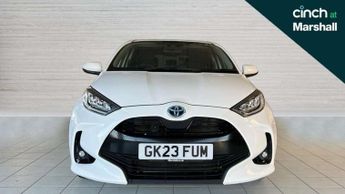 Toyota Yaris 1.5 Hybrid Design 5dr CVT
