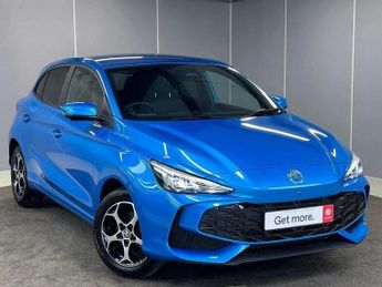 MG MG3 1.5 Hybrid Trophy 5dr Auto