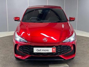 MG MG3 1.5 Hybrid Trophy 5dr Auto