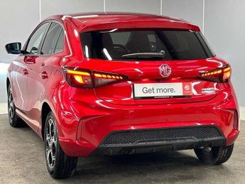 MG MG3 1.5 Hybrid Trophy 5dr Auto