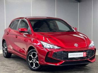 MG MG3 1.5 Hybrid Trophy 5dr Auto