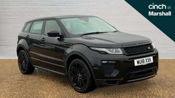 Land Rover Range Rover Evoque 2.0 Ingenium Si4 HSE Dynamic 5dr Auto