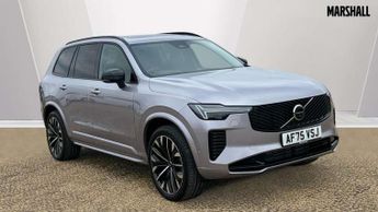 Volvo XC90 2.0 T8 PHEV Ultra Dark 5dr AWD Geartronic