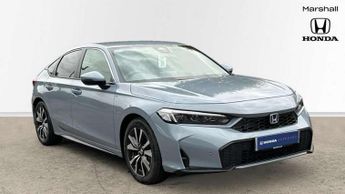 Honda Civic 2.0 eHEV Elegance 5dr CVT