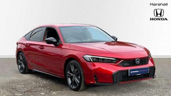 Honda Civic 2.0 eHEV Sport 5dr CVT