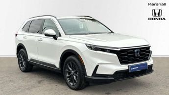 Honda CR-V 2.0 eHEV Elegance 5dr eCVT