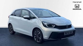 Honda Jazz 1.5 i-MMD Hybrid Advance 5dr eCVT