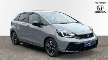 Honda Jazz 1.5 i-MMD Hybrid Advance Sport 5dr eCVT
