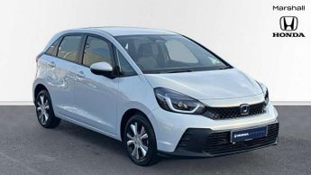Honda Jazz 1.5 i-MMD Hybrid Elegance 5dr eCVT