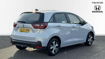 Honda Jazz 1.5 i-MMD Hybrid Elegance 5dr eCVT